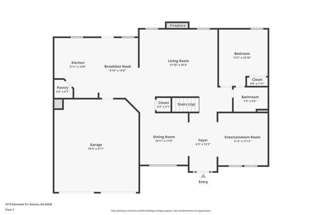 4173 Kenwood Trail in Atlanta, GA - Building Photo - Building Photo