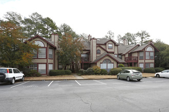 Rivermont Village Condominium in Alpharetta, GA - Building Photo - Building Photo