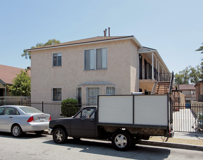 6522 Malabar St in Huntington Park, CA - Building Photo - Building Photo