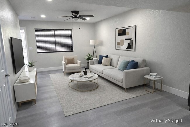 property at 3520 Rio Robles Dr