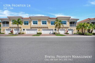 4214 Frontier Ln in Osprey, FL - Building Photo