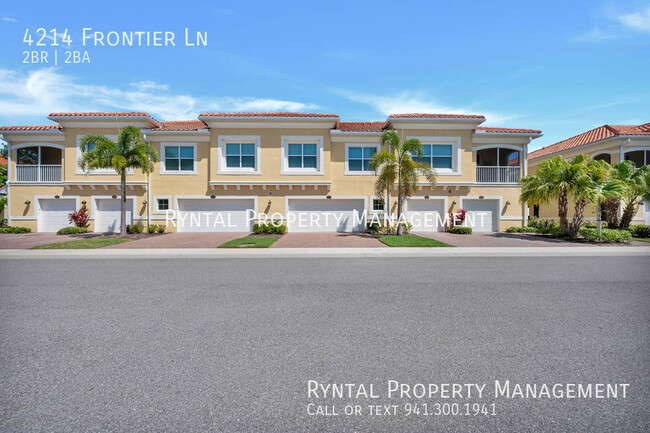 property at 4214 Frontier Ln
