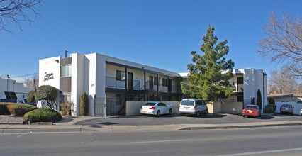 Campus Compacts in Albuquerque, NM - Building Photo - Building Photo