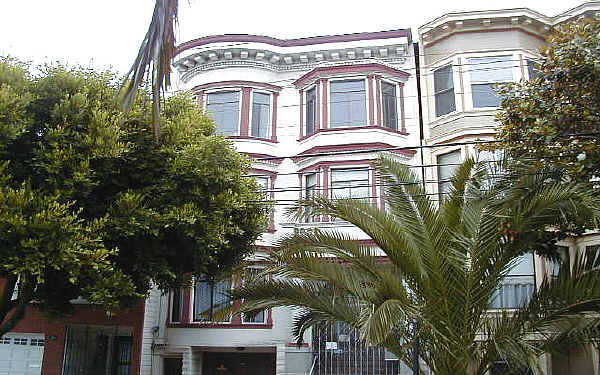 219-221 Dolores St in San Francisco, CA - Building Photo - Building Photo