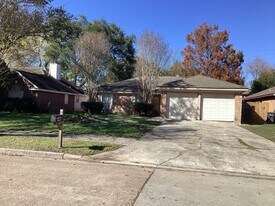 2511 Peaceful Valley Dr in Spring, TX - Building Photo
