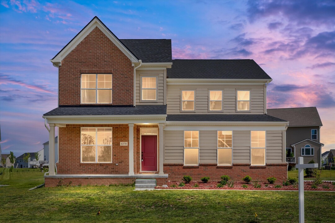 6370 Avalon Wy in Ann Arbor, MI - Building Photo