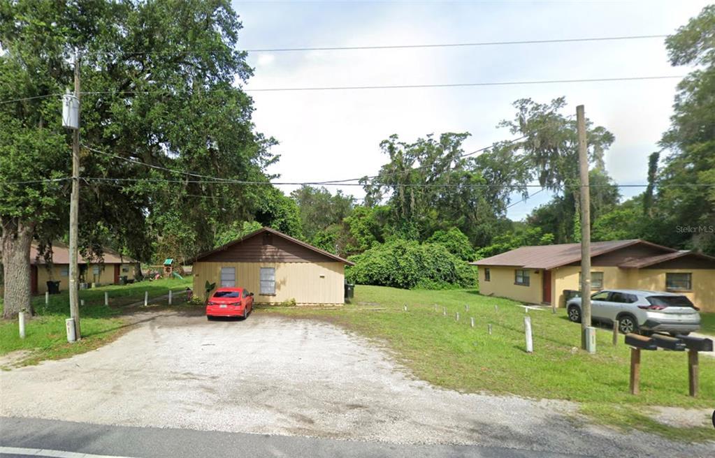 110 Jasper St in Bushnell, FL - Building Photo