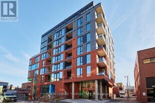 10 James St in Ottawa, ON - Building Photo