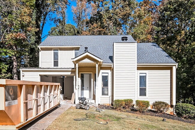 property at 338 St Patrick Dr SW