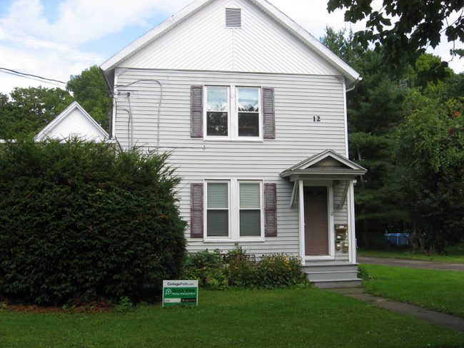 property at 12 Park St