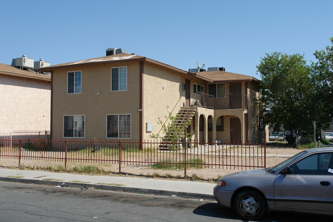 1508 Cobb Ln in Las Vegas, NV - Foto de edificio