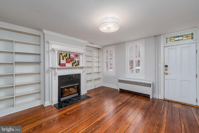 1153 Riverside Ave in Baltimore, MD - Building Photo - Building Photo