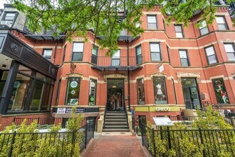 227 Newbury St in Boston, MA - Building Photo - Floor Plan
