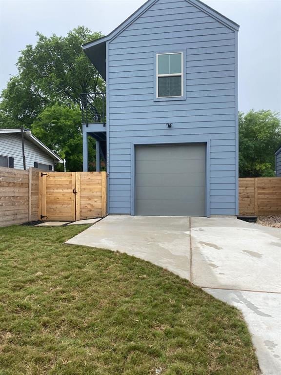property at 6920 Bethune Ave