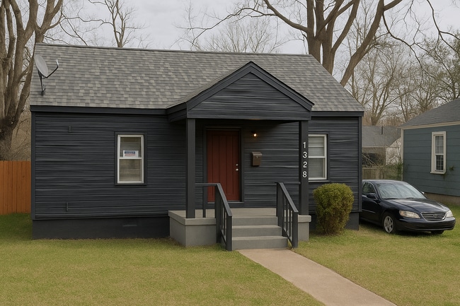 property at 1328 Lambert St