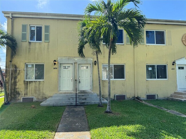 property at 8456 NW 4th Ct