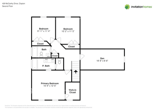 429 McCarthy Dr in Clayton, NC - Building Photo - Building Photo