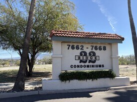 7668 E 22nd St in Tucson, AZ - Building Photo