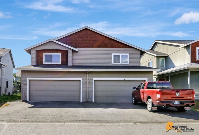6214 Ophir Dr in Anchorage, AK - Building Photo - Building Photo