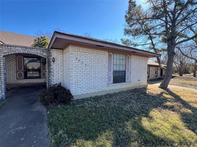 property at 6403 San Juan Ave