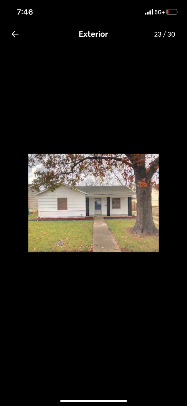property at 1911 Tabor St