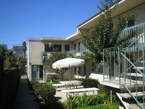 3930 Louisiana St in San Diego, CA - Foto de edificio - Building Photo