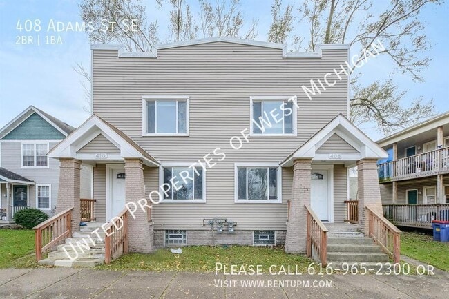 property at 408 Adams St SE
