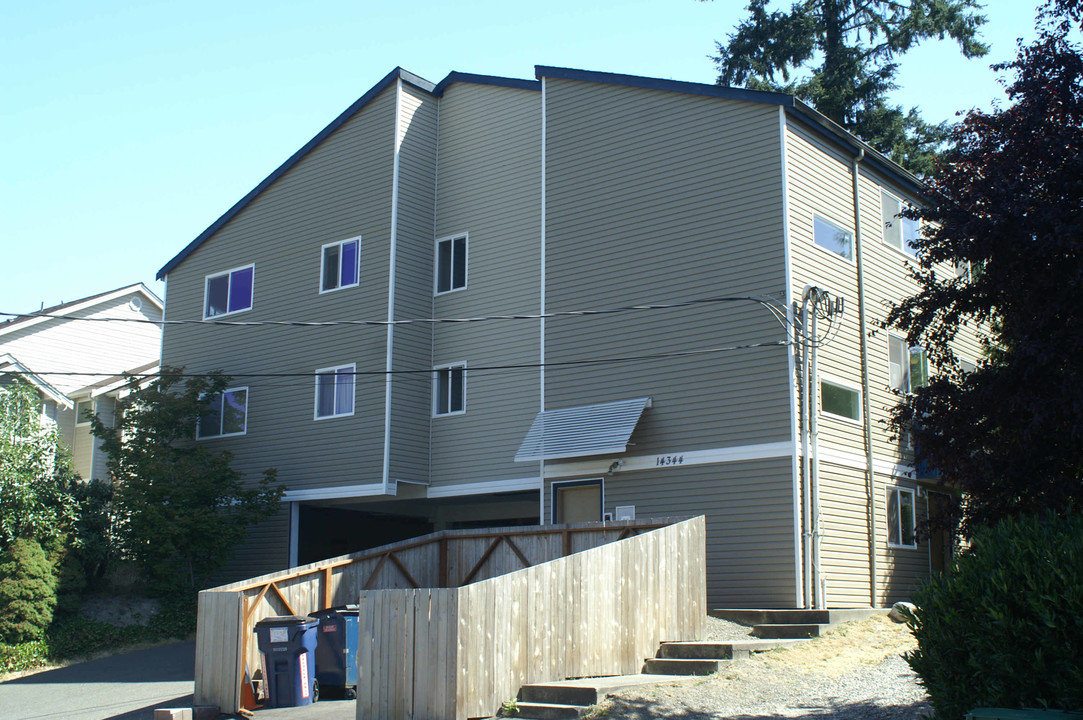 14344 Stone Ave N in Seattle, WA - Building Photo