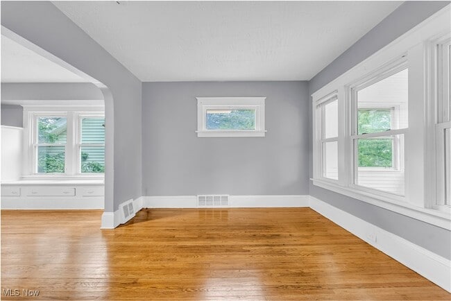 property at 10128 Unity Ave