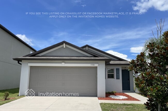 property at 5144 White Chicory Dr