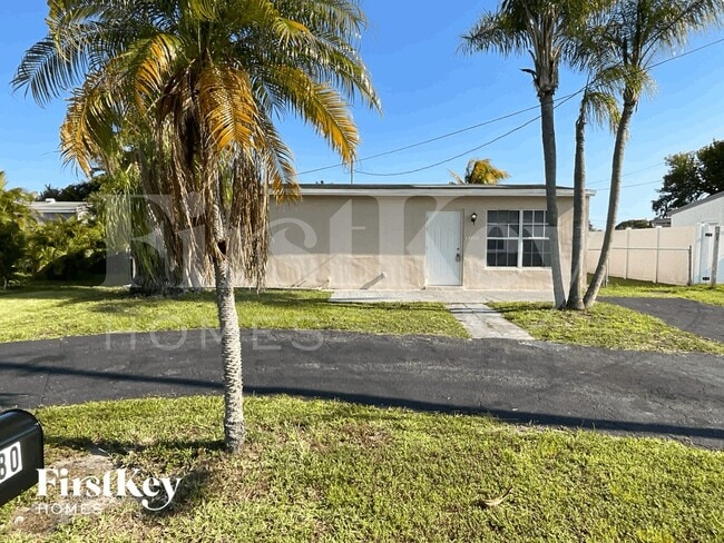 property at 5980 NW 24th Ct