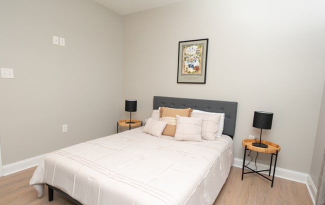 property at 2402 Bartholomew St