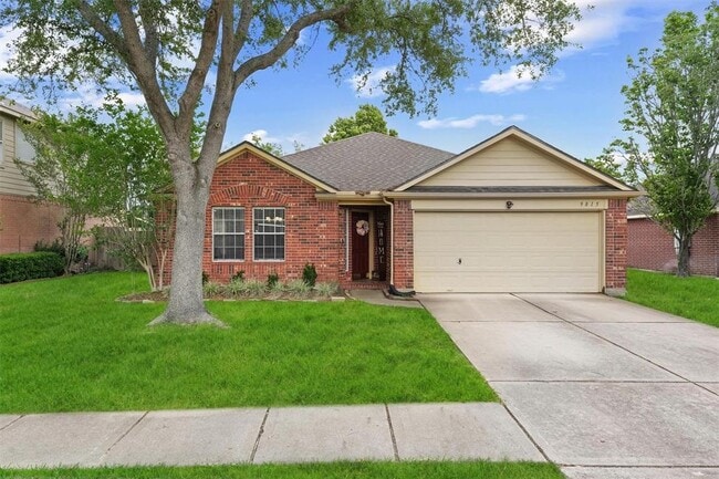property at 9815 Hallmark Ln