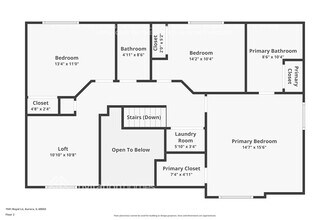 1941 Royal Ln in Aurora, IL - Foto de edificio - Building Photo