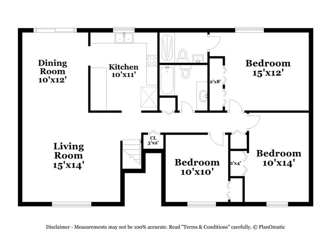 2880 Chatsworth Way in Reynoldsburg, OH - Building Photo - Building Photo