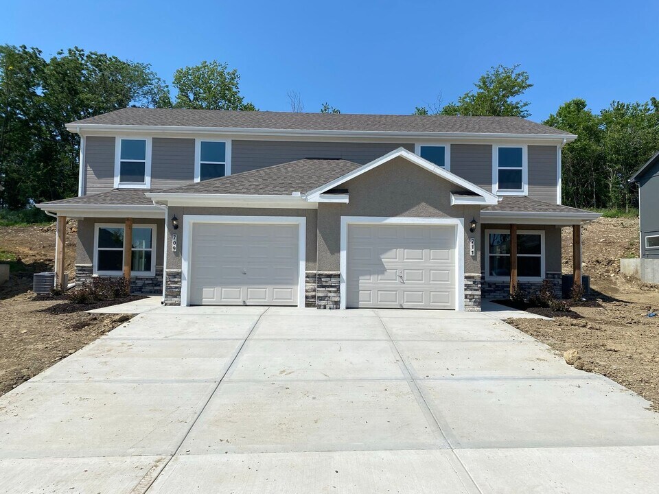 811 Pampas St in Pleasant Hill, MO - Building Photo