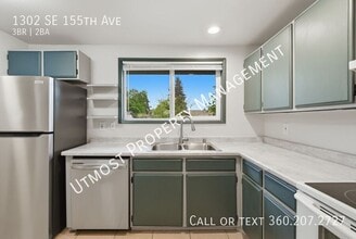1302 SE 155th Ave in Vancouver, WA - Building Photo - Building Photo