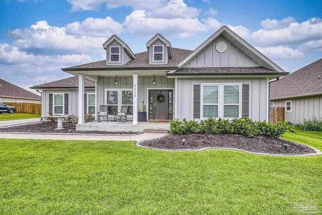 property at 5534 Blake Ln