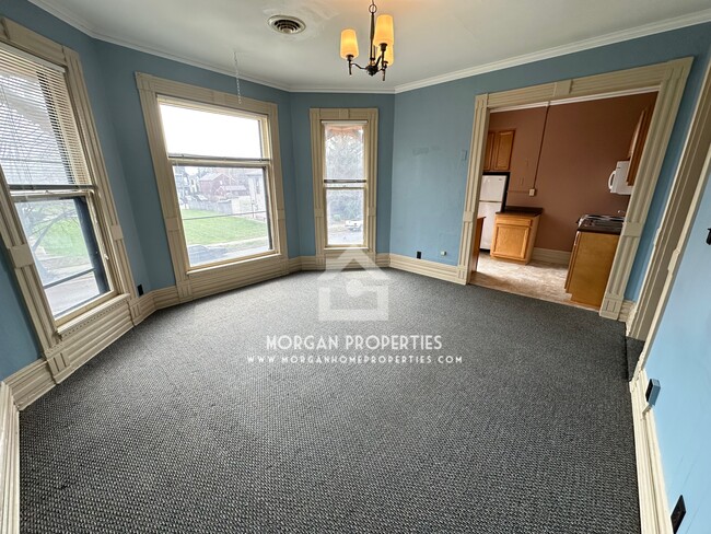714 E Main St, Unit 3 in Muncie, IN - Foto de edificio - Building Photo
