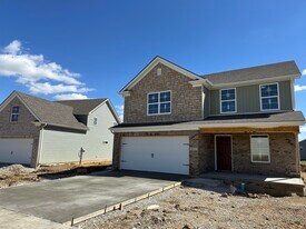 8053 Driftwood Lp in Richmond, KY - Building Photo