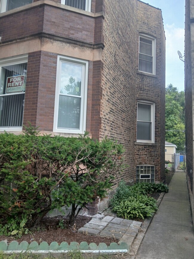 7219 S Evans Ave in Chicago, IL - Building Photo - Building Photo