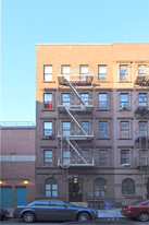 262 W 115Th St in New York, NY - Building Photo