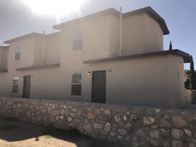 3932 Truman Ave in El Paso, TX - Building Photo