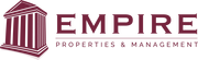 Property Management Company Logo Empire Properties, Inc