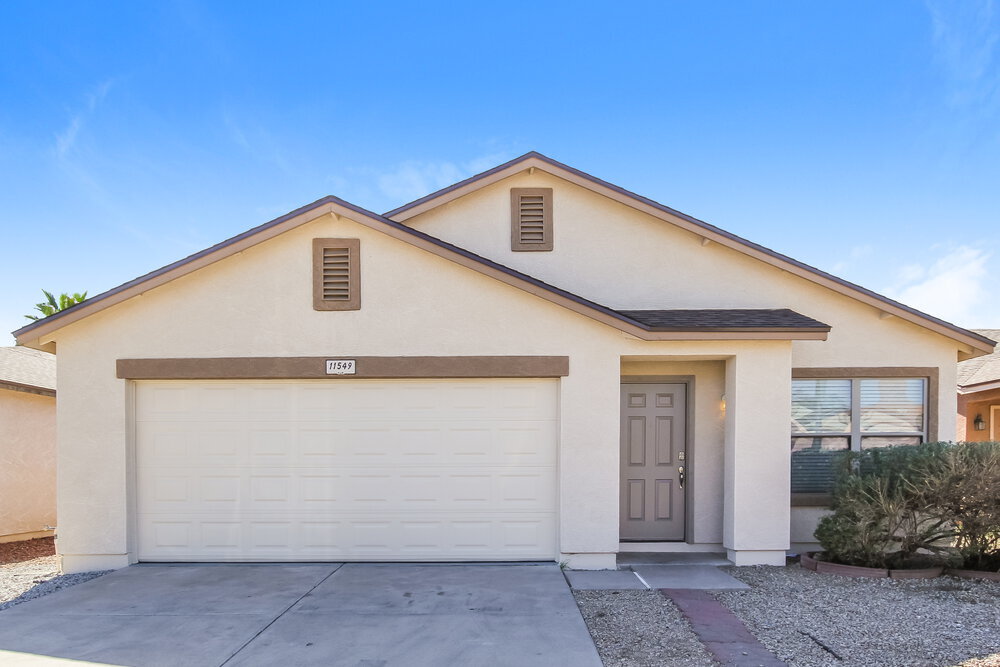 11549 W Columbine Dr in El Mirage, AZ - Building Photo