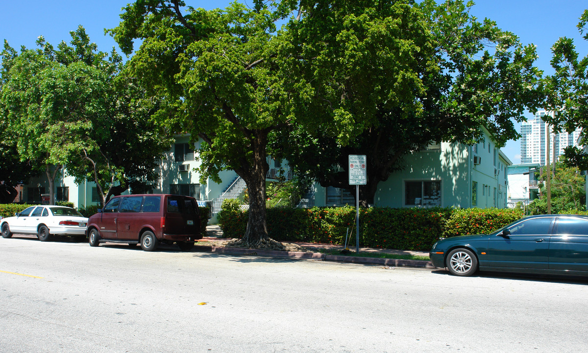 650 Jefferson Ave in Miami Beach, FL - Foto de edificio