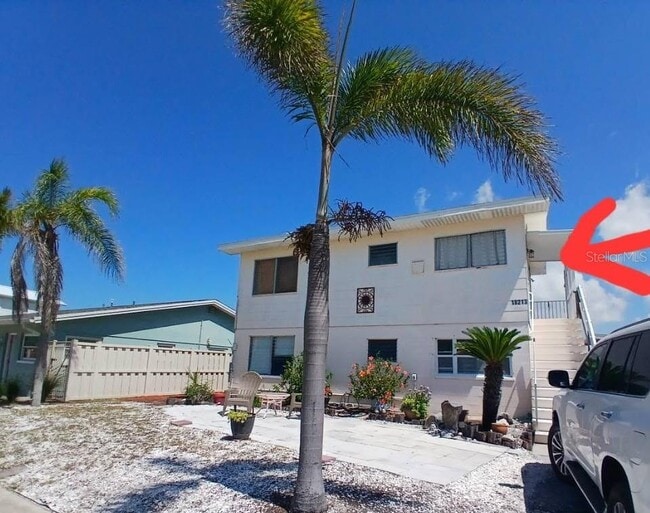 property at 18213 Gulf Blvd