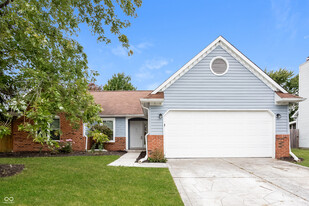 9442 Champton Dr in Indianapolis, IN - Building Photo