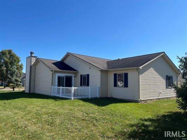13835 Wild Horse Ct in Leo, IN - Building Photo - Building Photo
