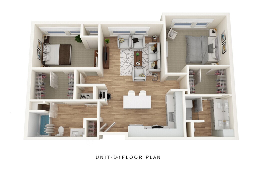 OMRY at Canterbury 55 Plus Active Adult Shakopee, MN Apartments